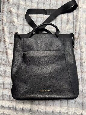 Cole Haan Grand Ambition Small Convertible Backpack